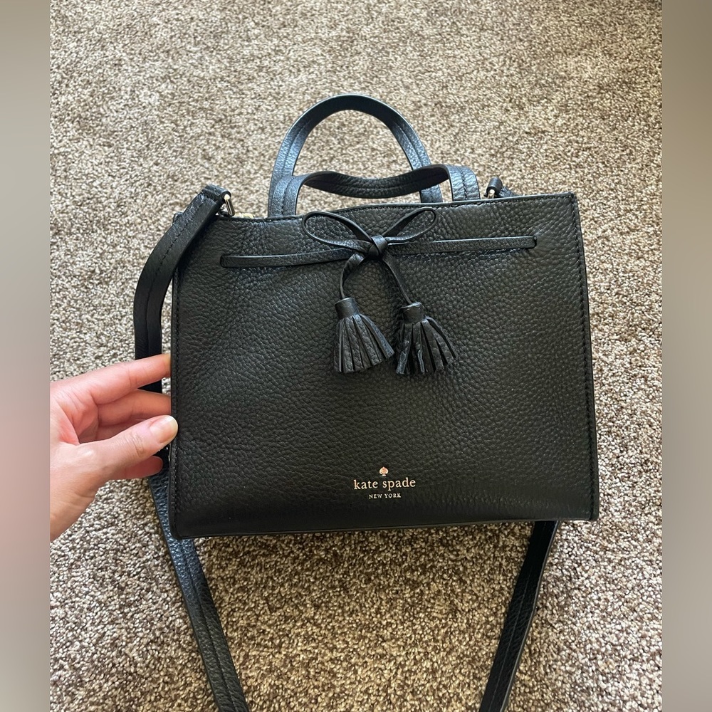 Kate Spade hayes small satchel